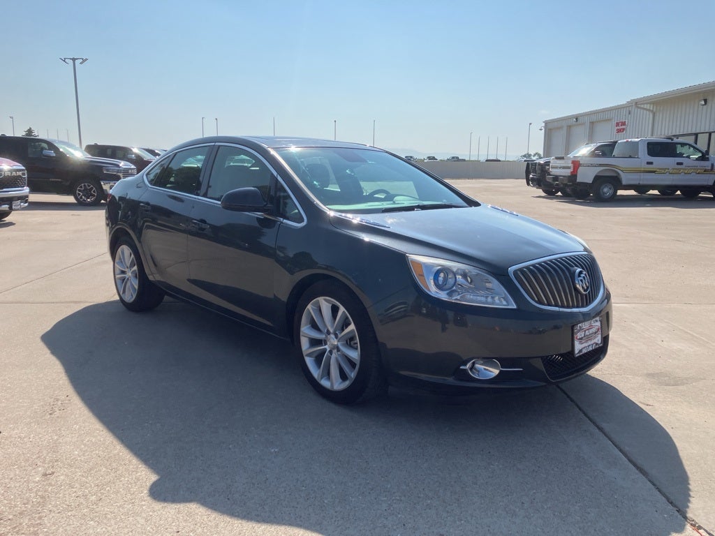 2017 Buick Verano Sport Touring
