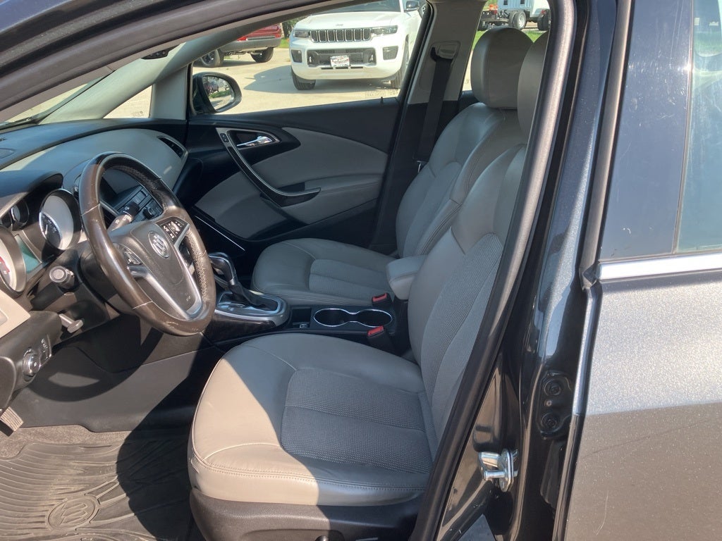 2017 Buick Verano Sport Touring