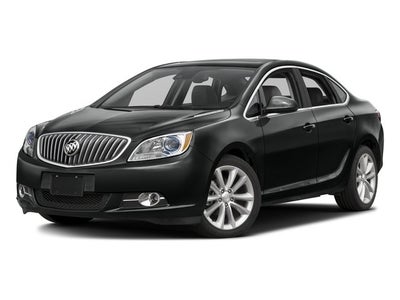 2017 Buick Verano Sport Touring