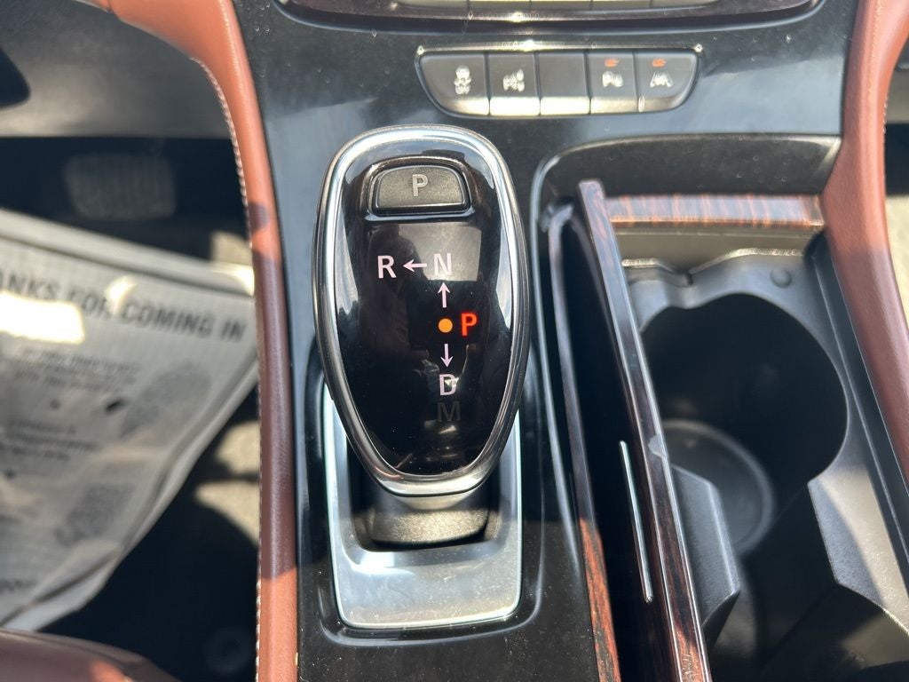 2019 Buick LaCrosse Avenir