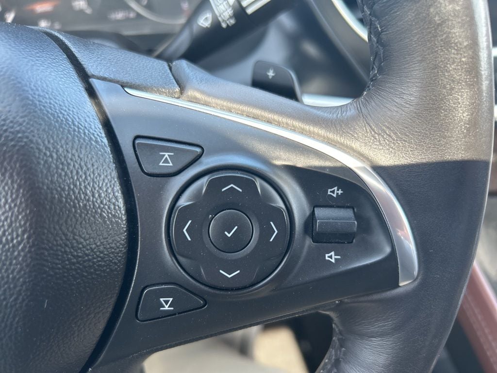 2019 Buick LaCrosse Avenir