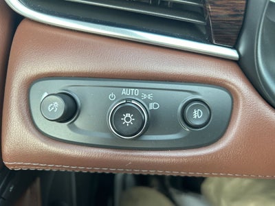 2019 Buick LaCrosse Avenir