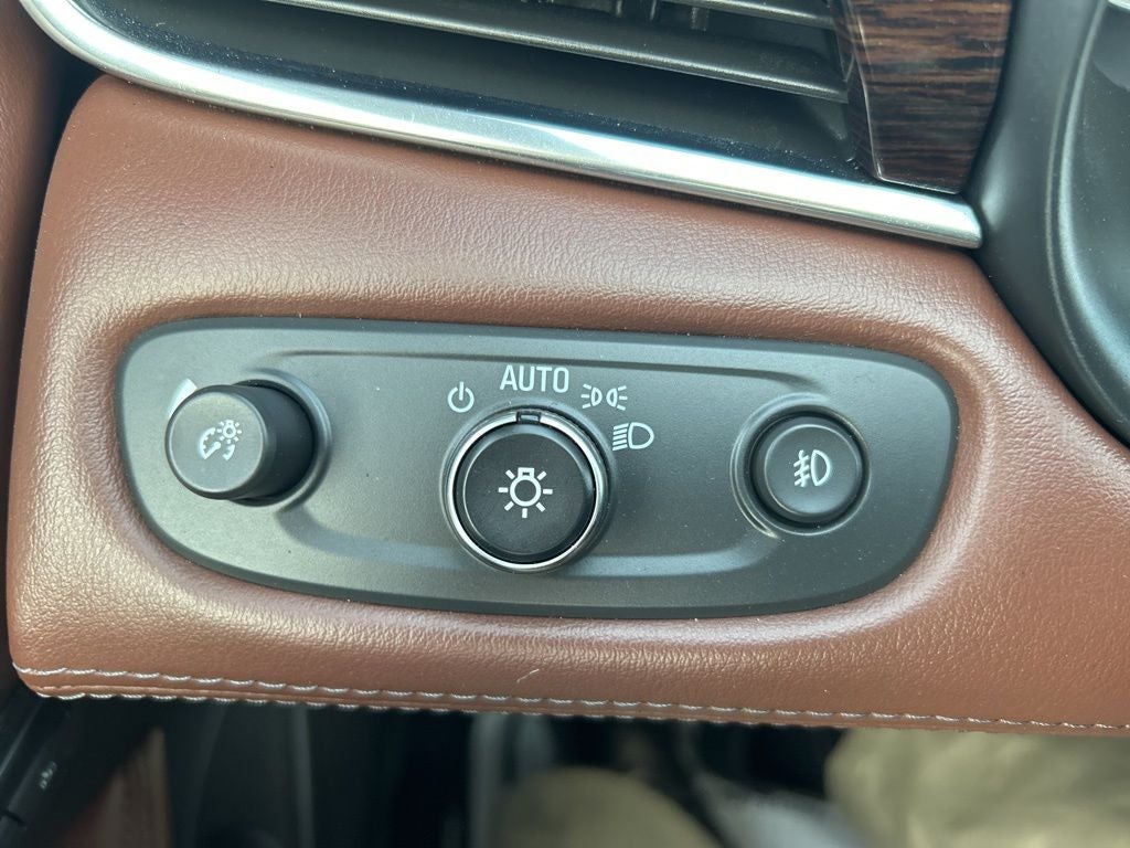 2019 Buick LaCrosse Avenir