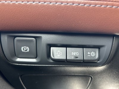 2019 Buick LaCrosse Avenir