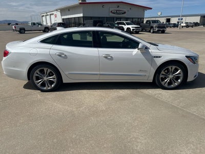 2019 Buick LaCrosse Avenir