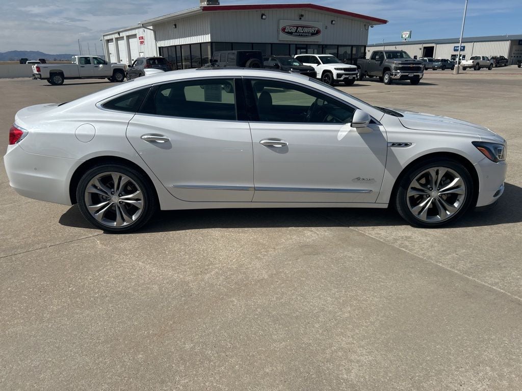 2019 Buick LaCrosse Avenir