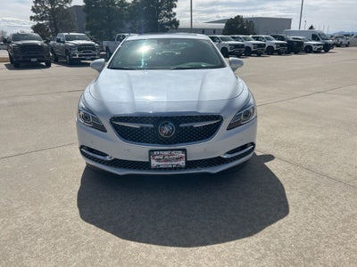2019 Buick LaCrosse Avenir