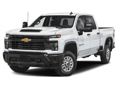 2025 Chevrolet Silverado 2500HD LT