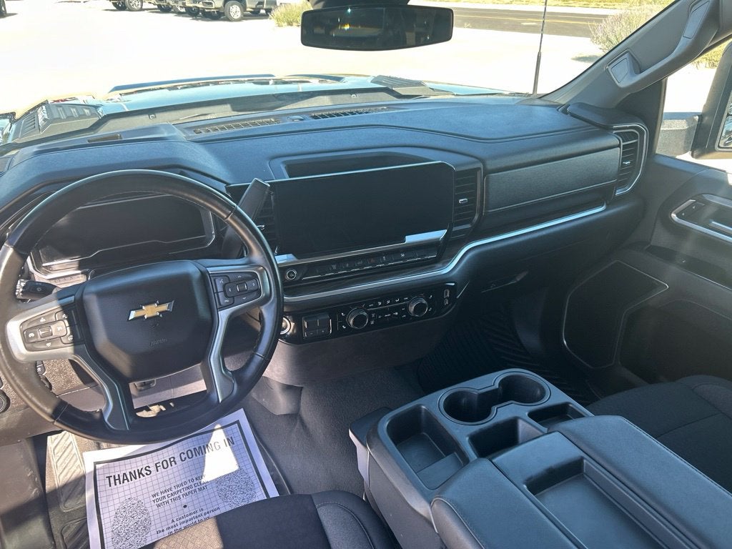 2025 Chevrolet Silverado 2500HD LT