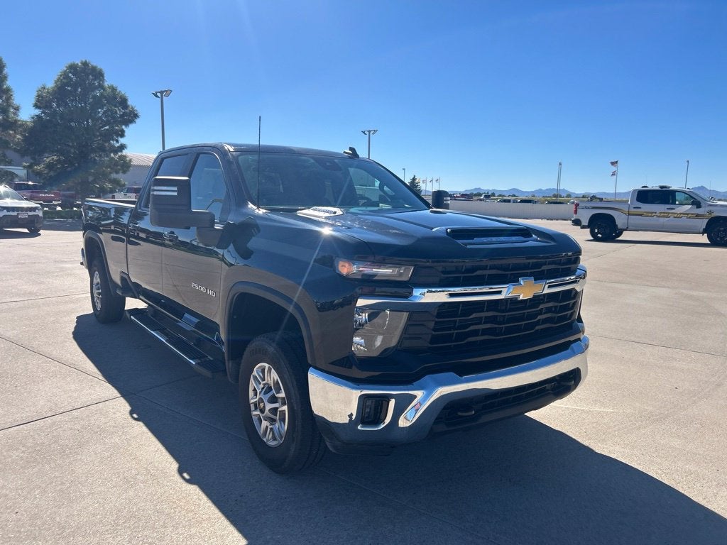 2025 Chevrolet Silverado 2500HD LT