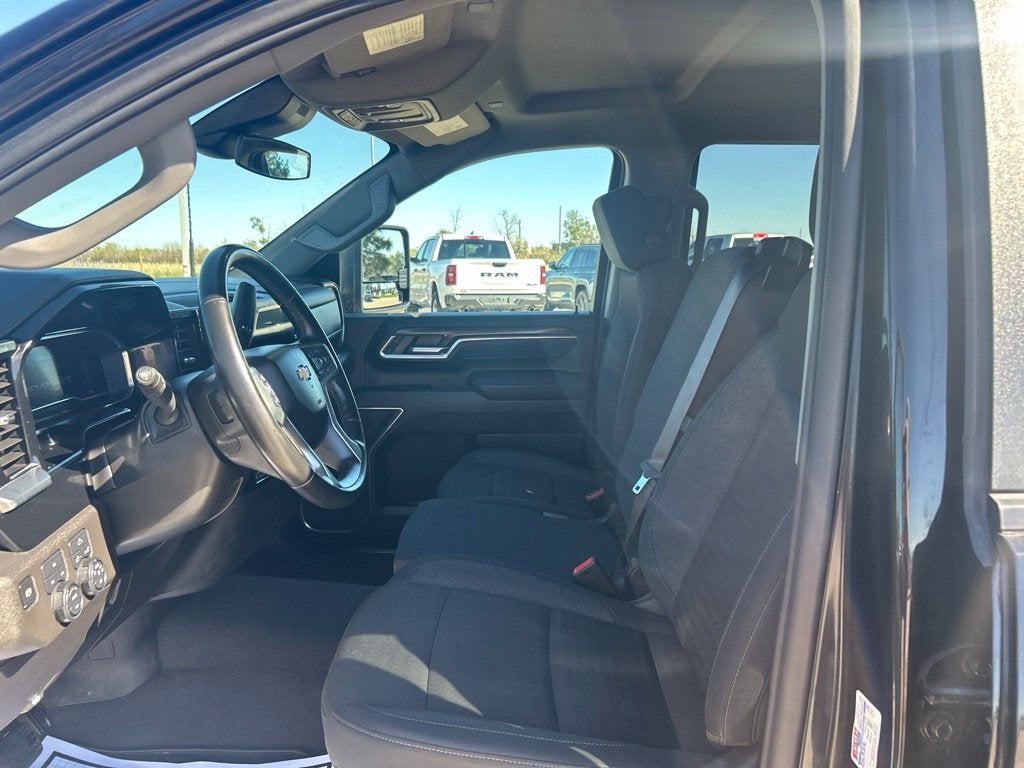 2025 Chevrolet Silverado 2500HD LT
