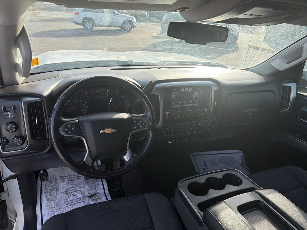 2015 Chevrolet Silverado 2500HD LT