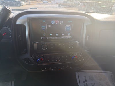 2015 Chevrolet Silverado 2500HD LT