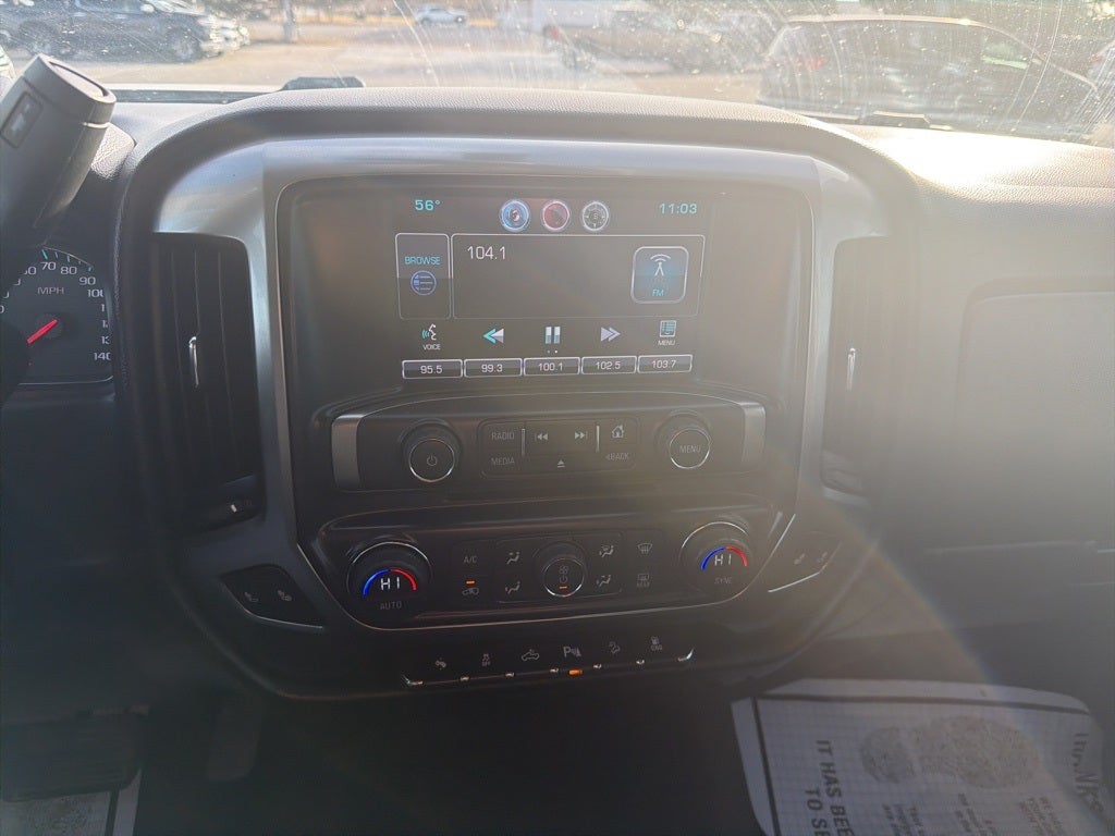 2015 Chevrolet Silverado 2500HD LT