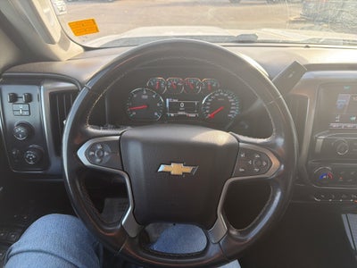 2015 Chevrolet Silverado 2500HD LT
