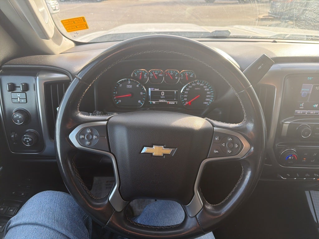 2015 Chevrolet Silverado 2500HD LT