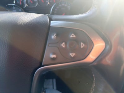 2015 Chevrolet Silverado 2500HD LT