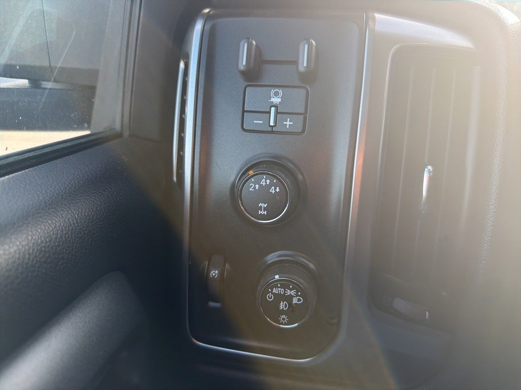 2015 Chevrolet Silverado 2500HD LT