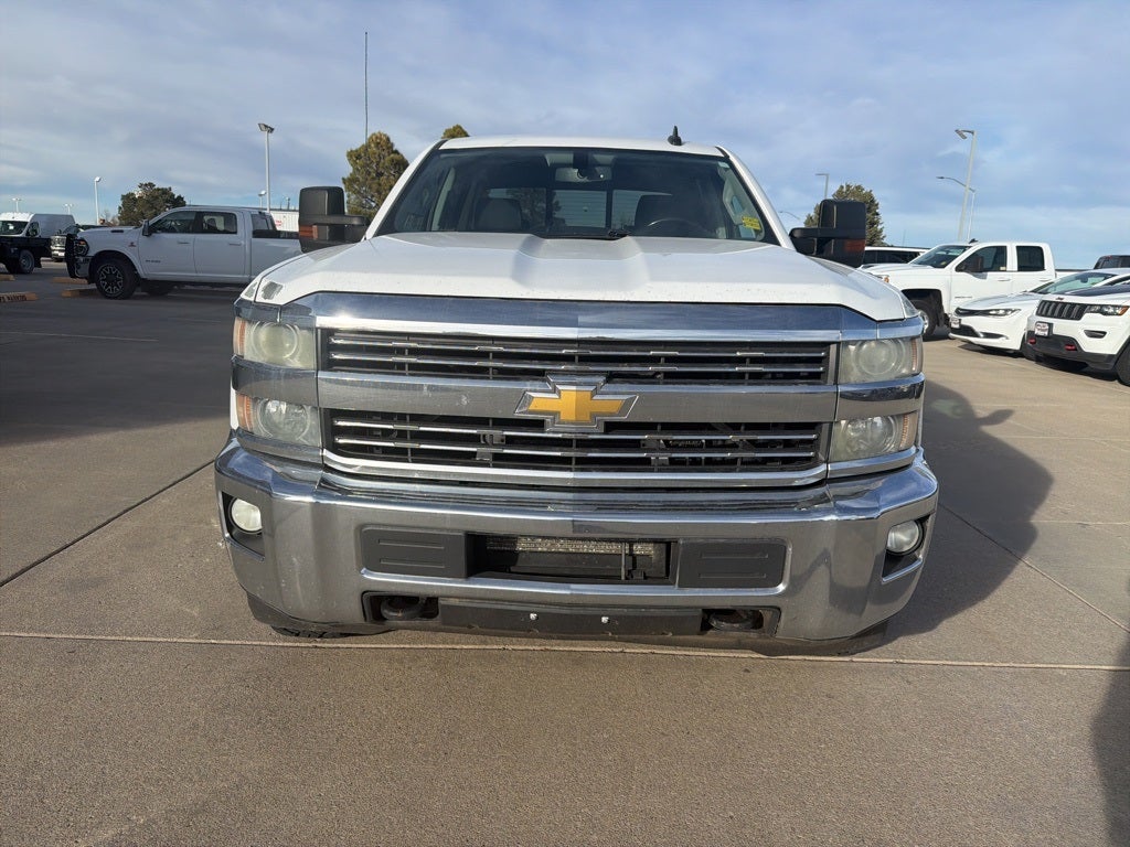 2015 Chevrolet Silverado 2500HD LT