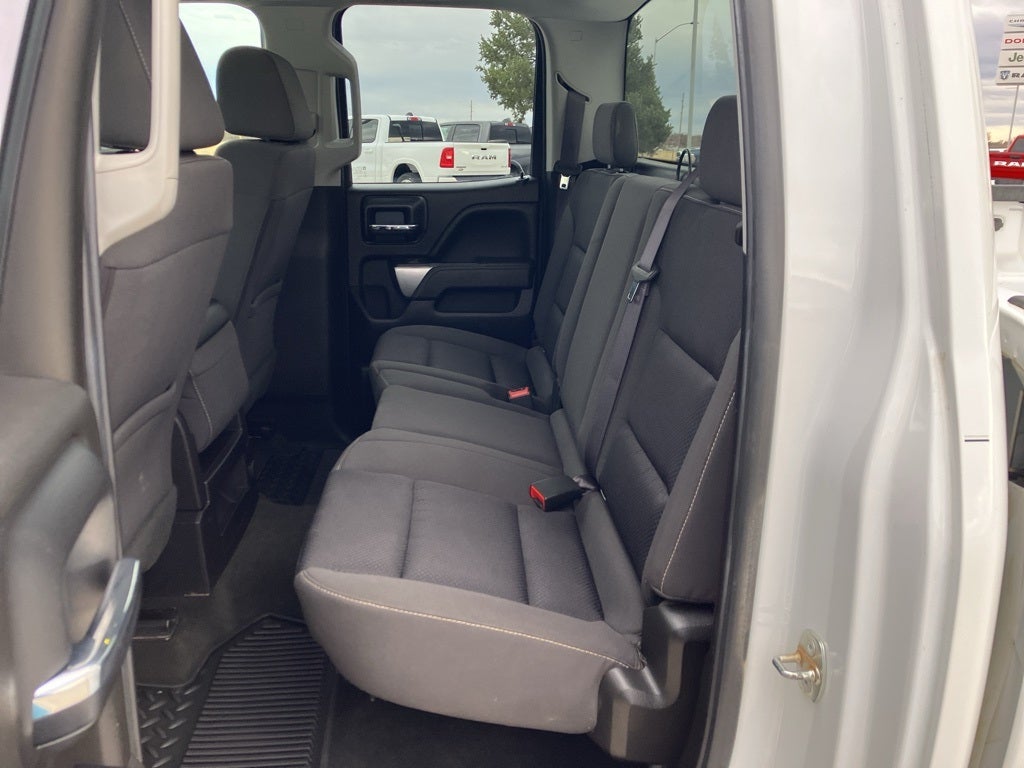 2017 Chevrolet Silverado 2500HD LT