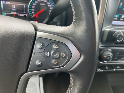 2017 Chevrolet Silverado 2500HD LT