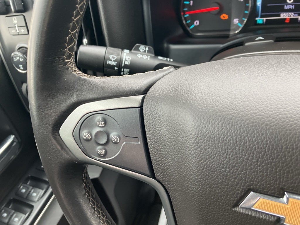 2017 Chevrolet Silverado 2500HD LT