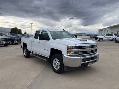 2017 Chevrolet Silverado 2500HD LT