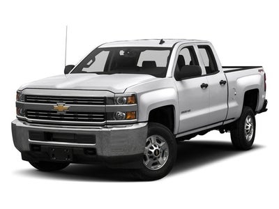 2017 Chevrolet Silverado 2500HD LT