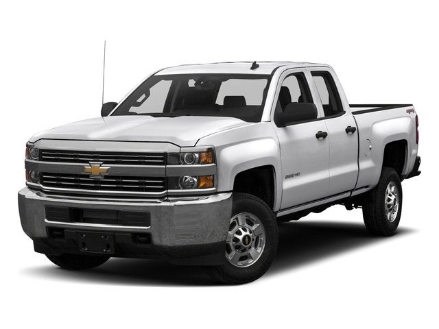 2017 Chevrolet Silverado 2500HD LT