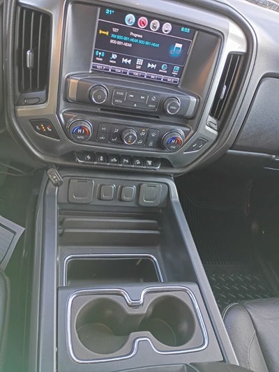 2016 Chevrolet Silverado 3500HD LTZ