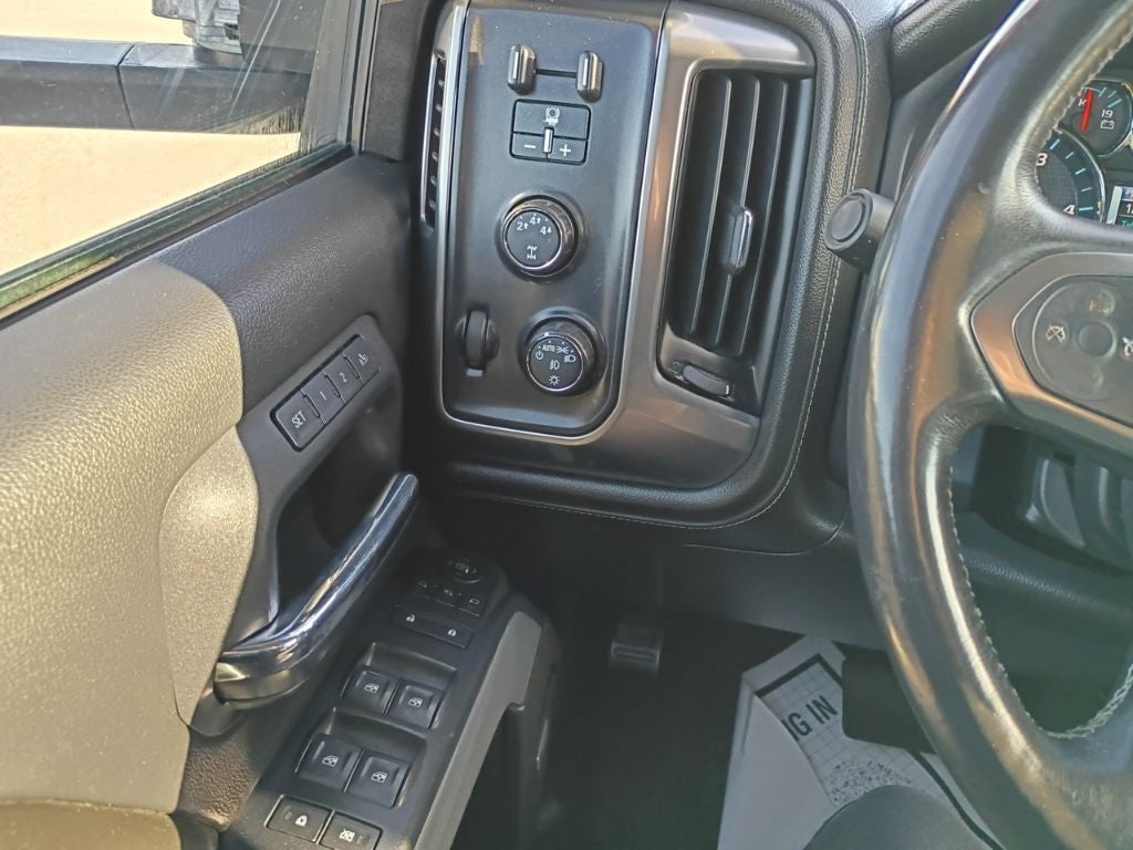 2016 Chevrolet Silverado 3500HD LTZ