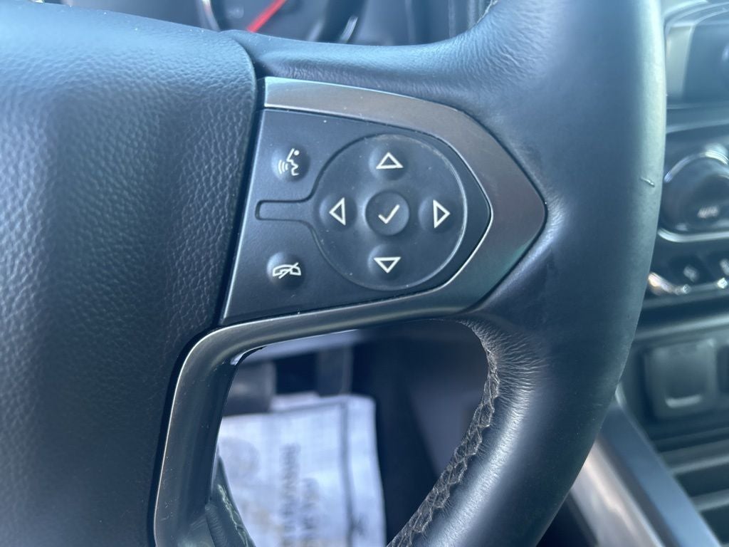 2016 Chevrolet Silverado 3500HD LTZ