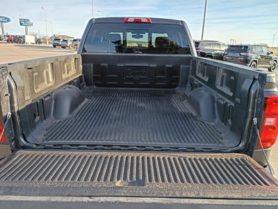 2016 Chevrolet Silverado 3500HD LTZ