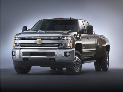 2015 Chevrolet Silverado 3500HD High Country