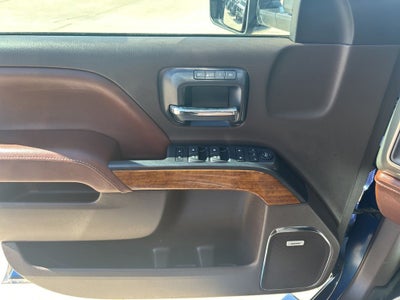 2015 Chevrolet Silverado 3500HD High Country
