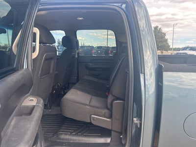 2010 Chevrolet Silverado 2500HD LT