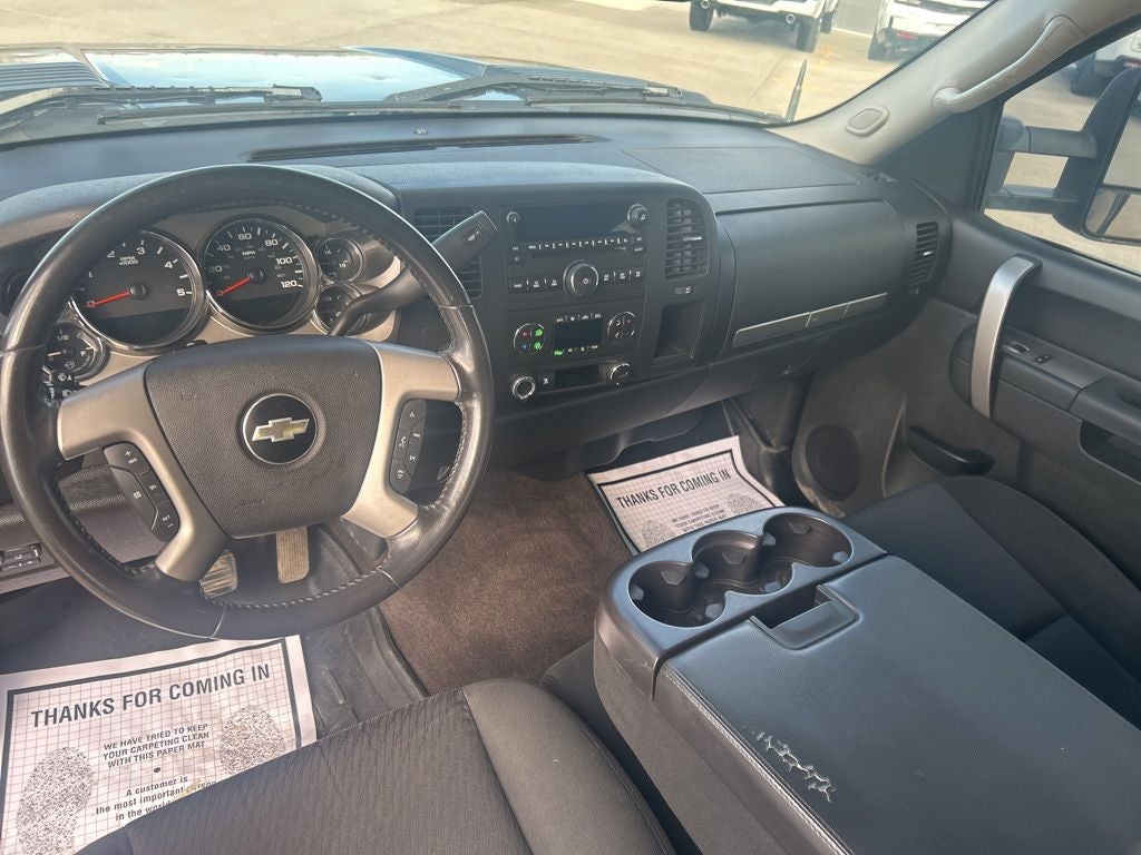 2010 Chevrolet Silverado 2500HD LT
