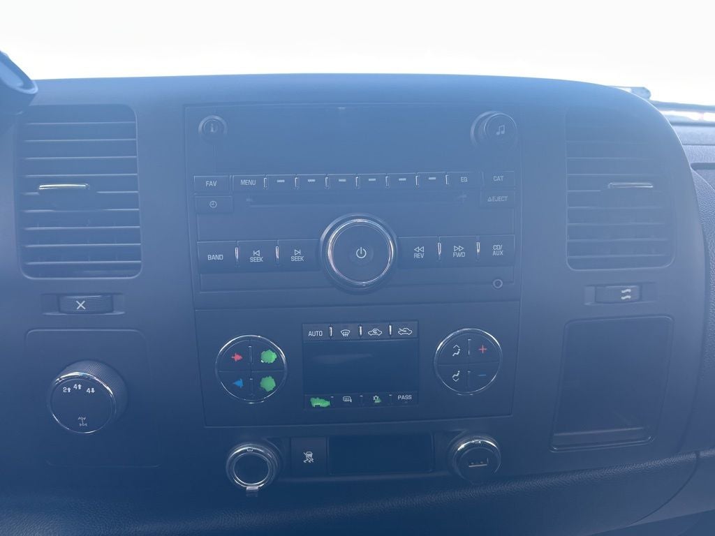 2010 Chevrolet Silverado 2500HD LT