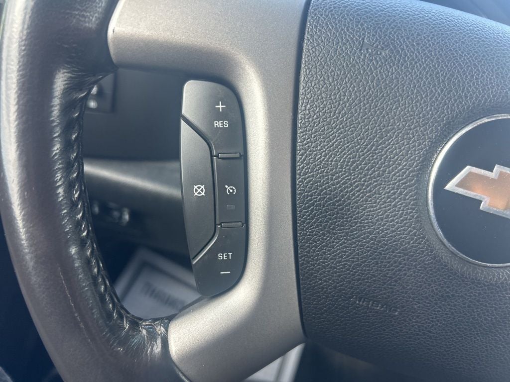 2010 Chevrolet Silverado 2500HD LT