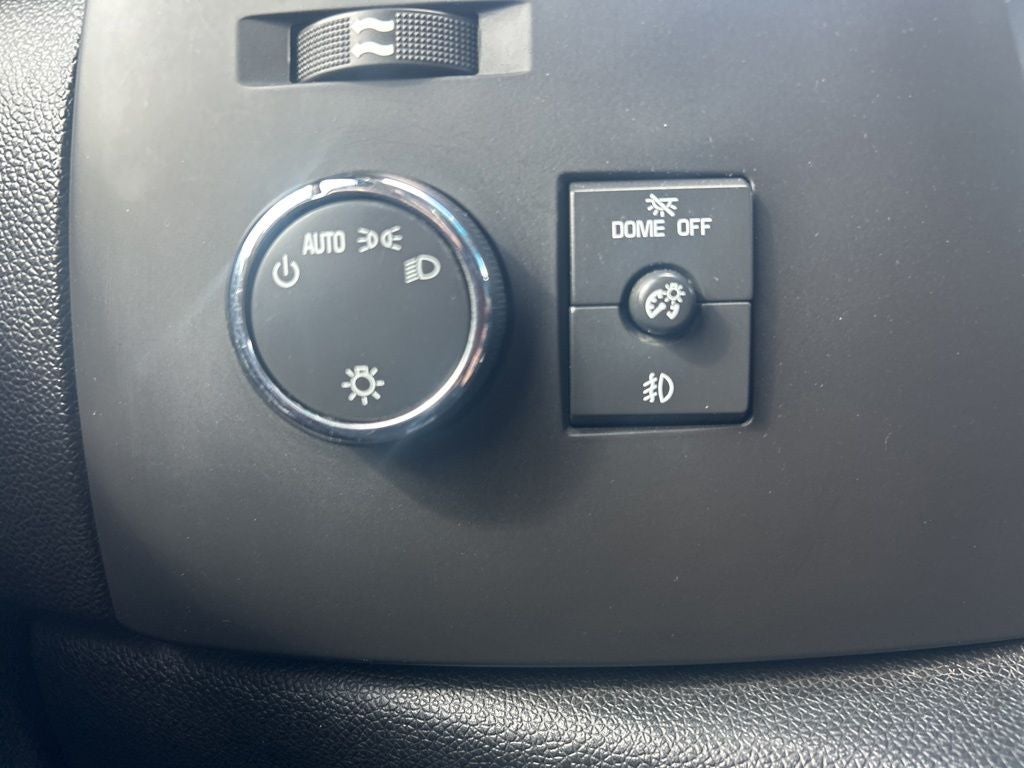 2010 Chevrolet Silverado 2500HD LT