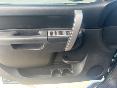 2010 Chevrolet Silverado 2500HD LT