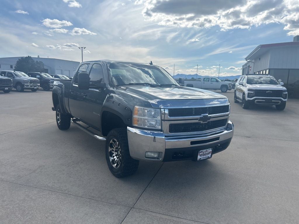 2010 Chevrolet Silverado 2500HD LT