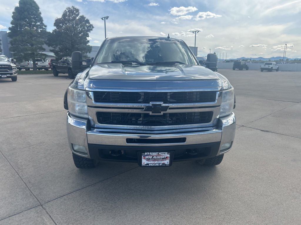 2010 Chevrolet Silverado 2500HD LT