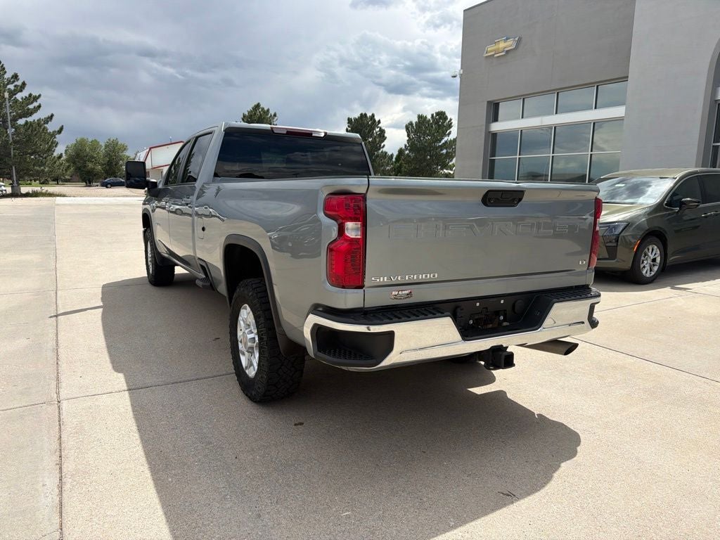 2024 Chevrolet Silverado 2500HD LT