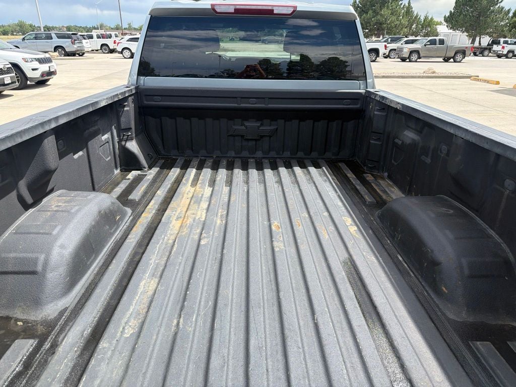 2024 Chevrolet Silverado 2500HD LT