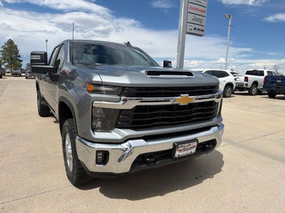 2024 Chevrolet Silverado 2500HD LT