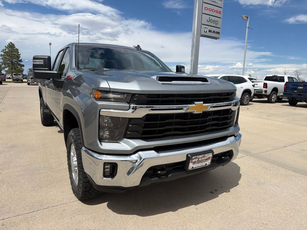 2024 Chevrolet Silverado 2500HD LT