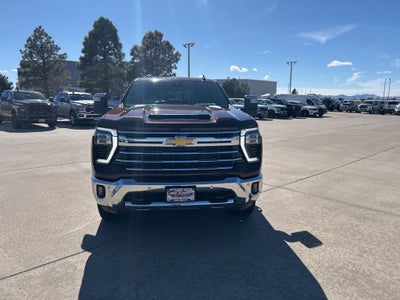 2024 Chevrolet Silverado 2500HD LTZ