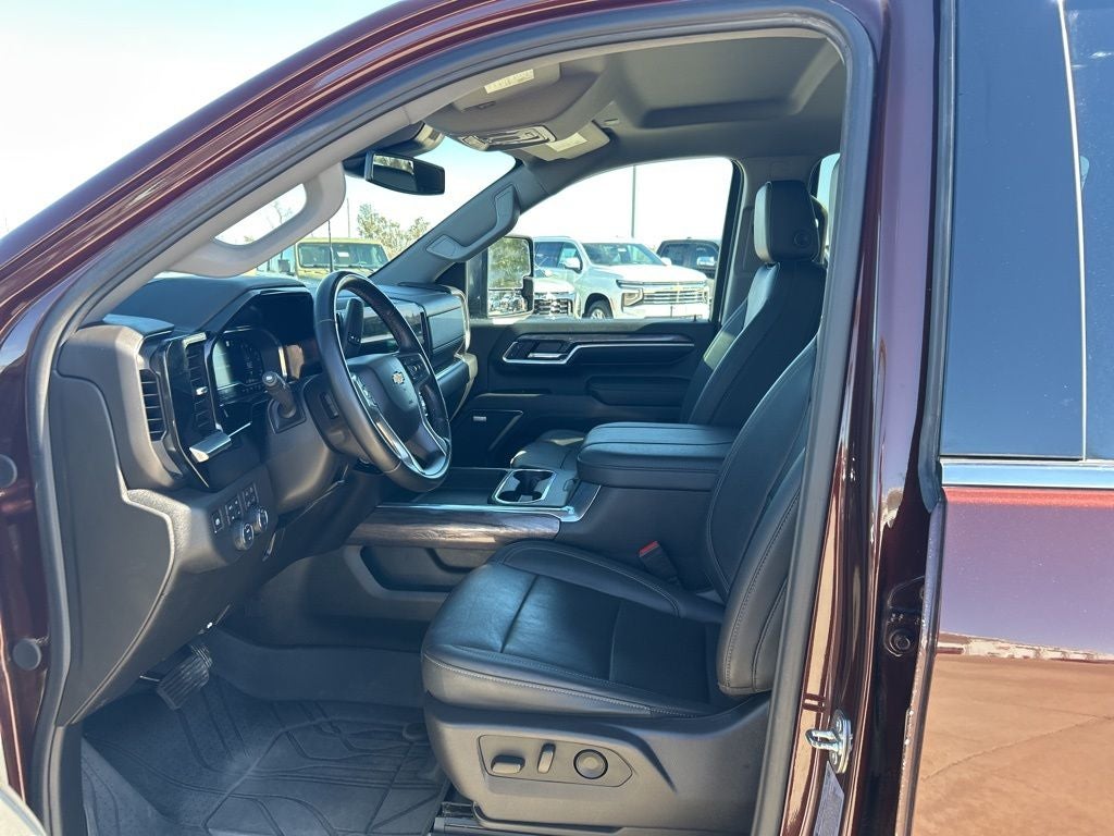 2024 Chevrolet Silverado 2500HD LTZ