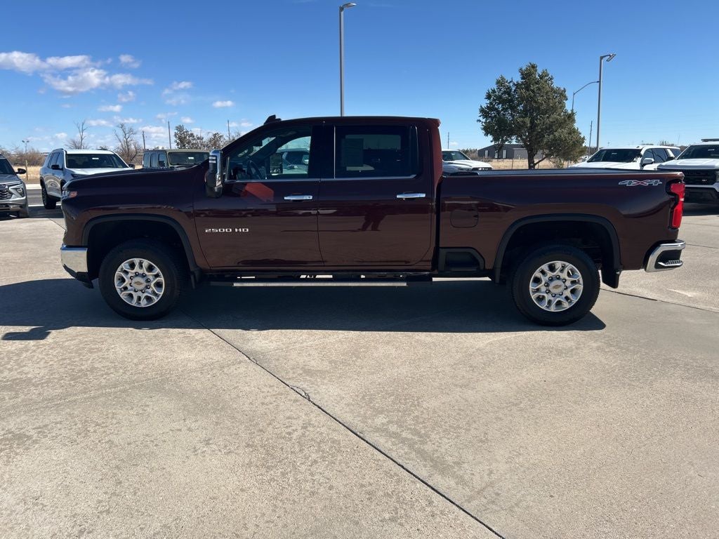 2024 Chevrolet Silverado 2500HD LTZ